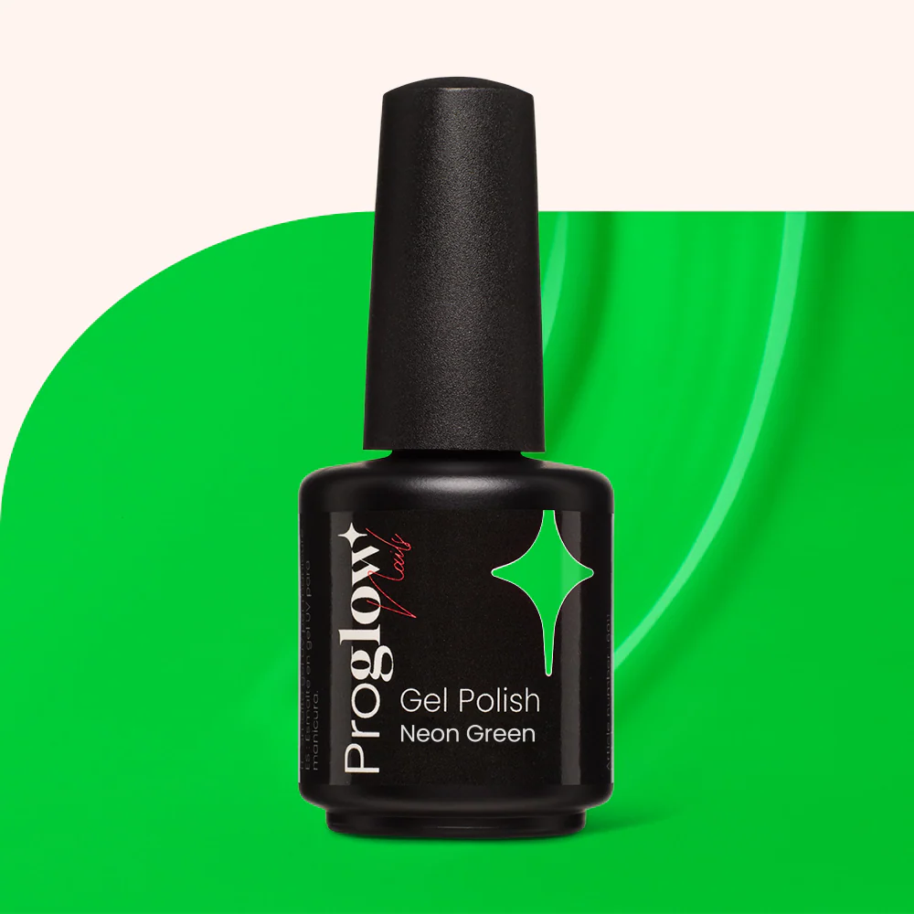 Gel Polish VSP Neon Green