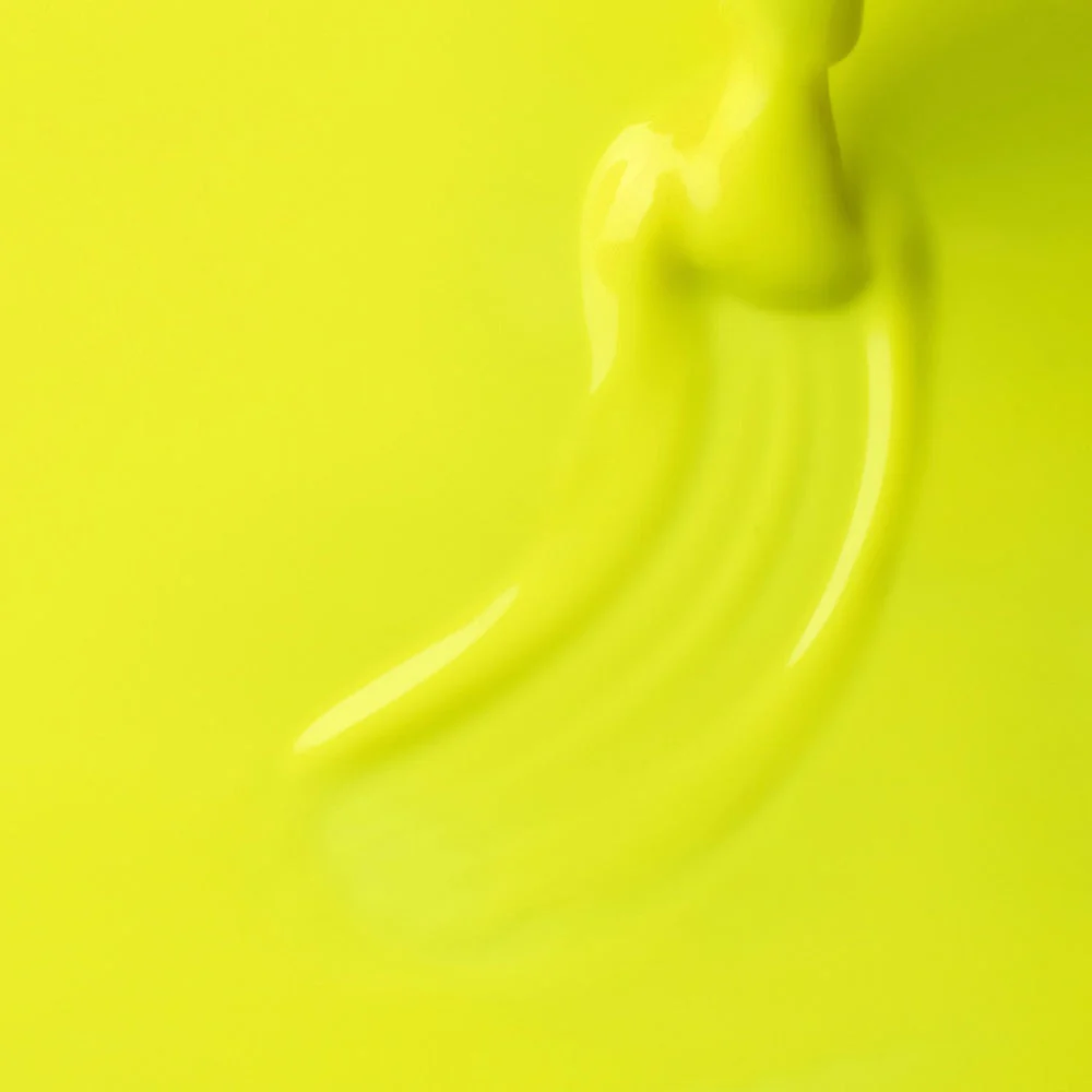 Gel Polish VSP Neon Lemon - Image 2