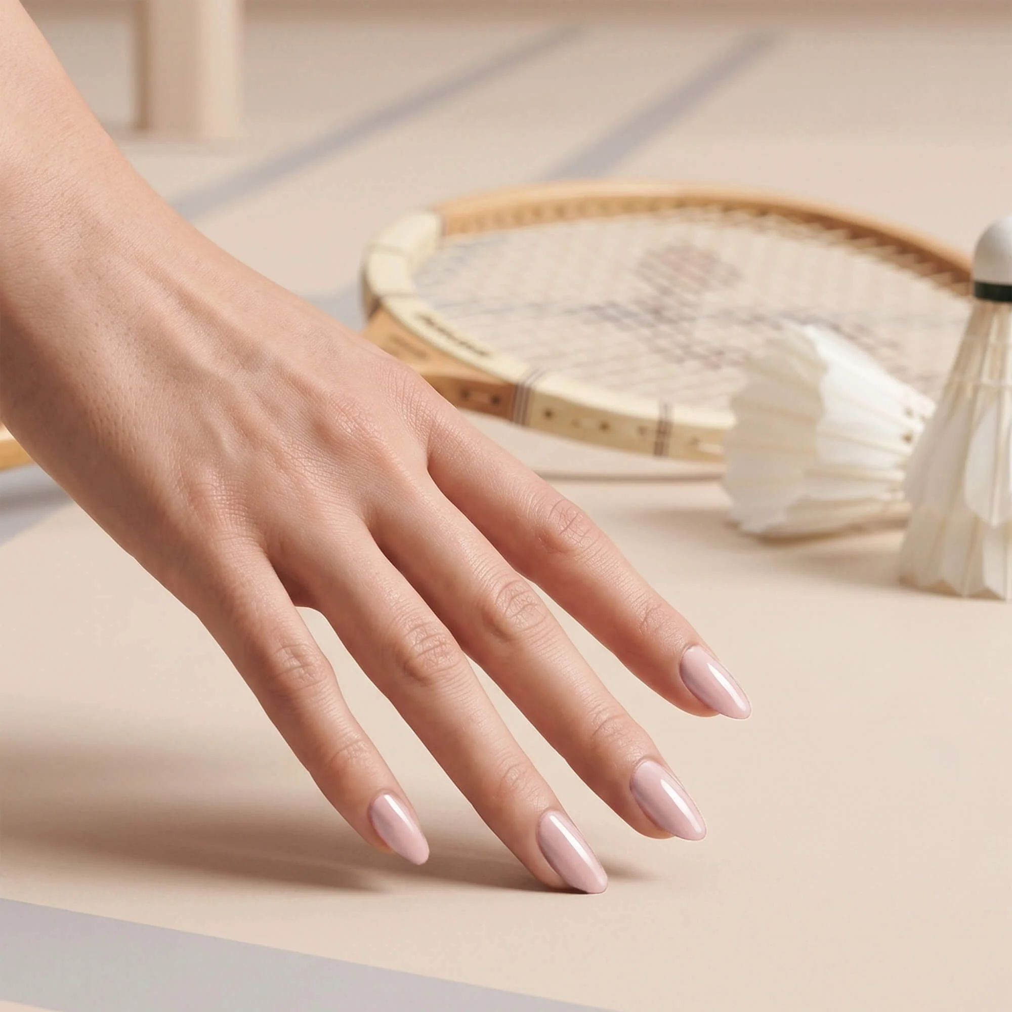 Gel Polish VSP Nude Hawaii - Image 3
