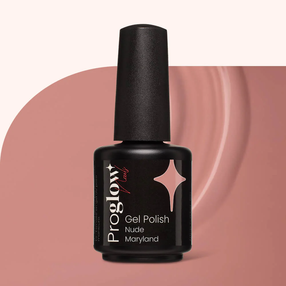 Gel Polish VSP Nude Maryland