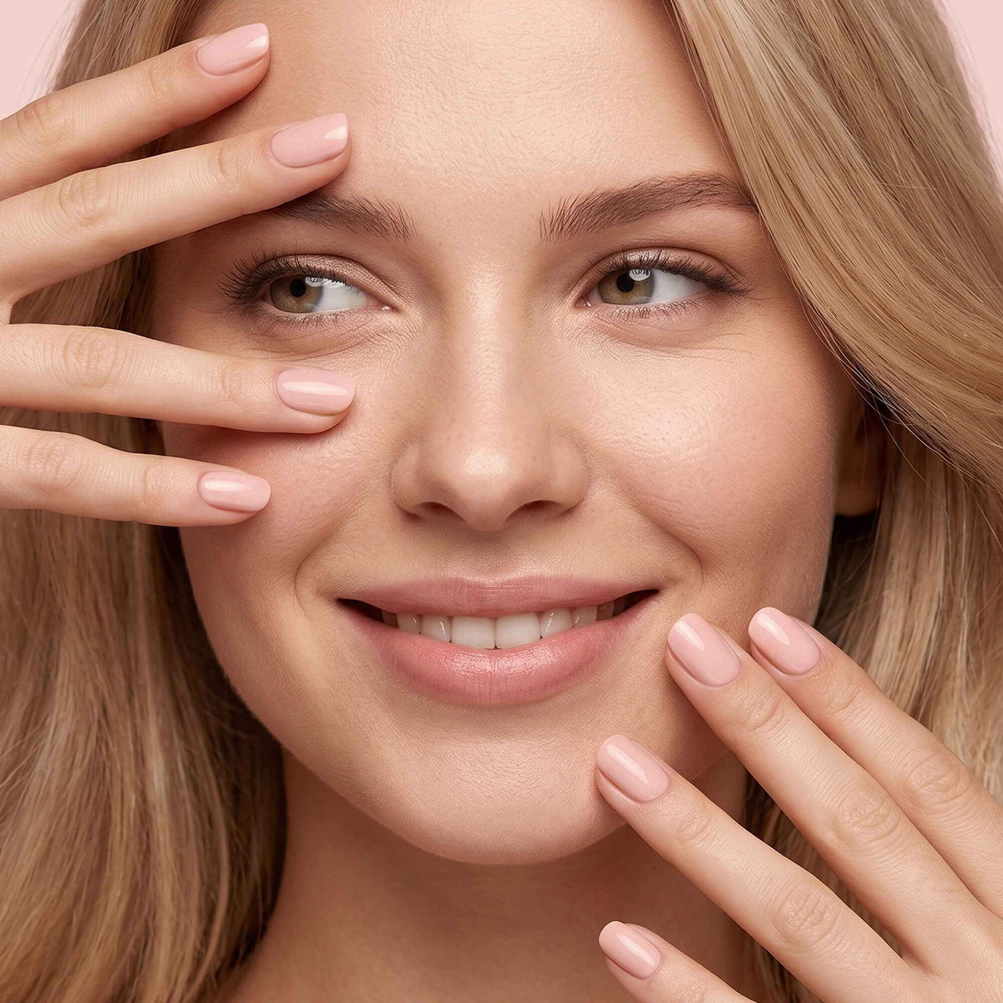 Gel Polish VSP Nude Naked - Image 4