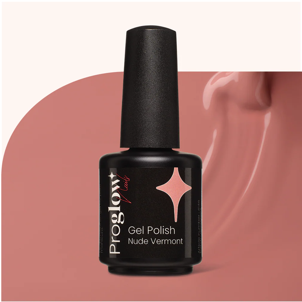 Gel Polish VSP Nude Vermont