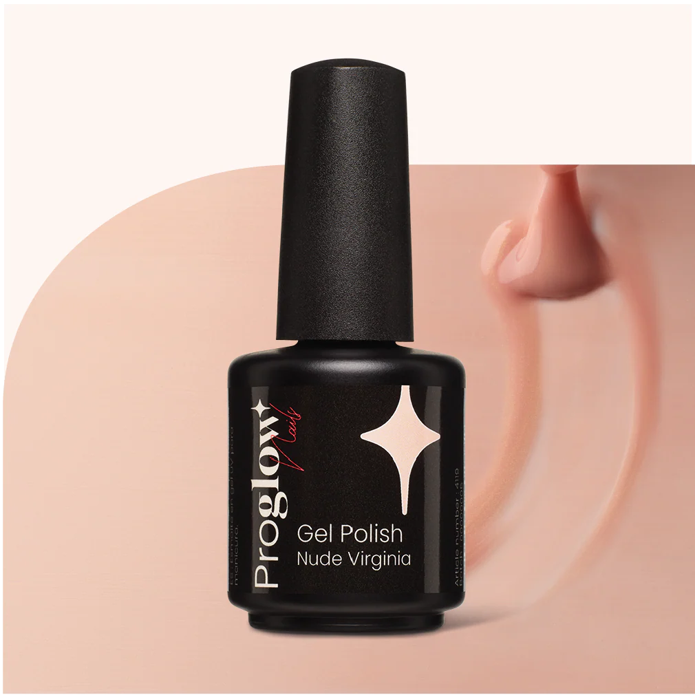 Gel Polish VSP Nude Virginia