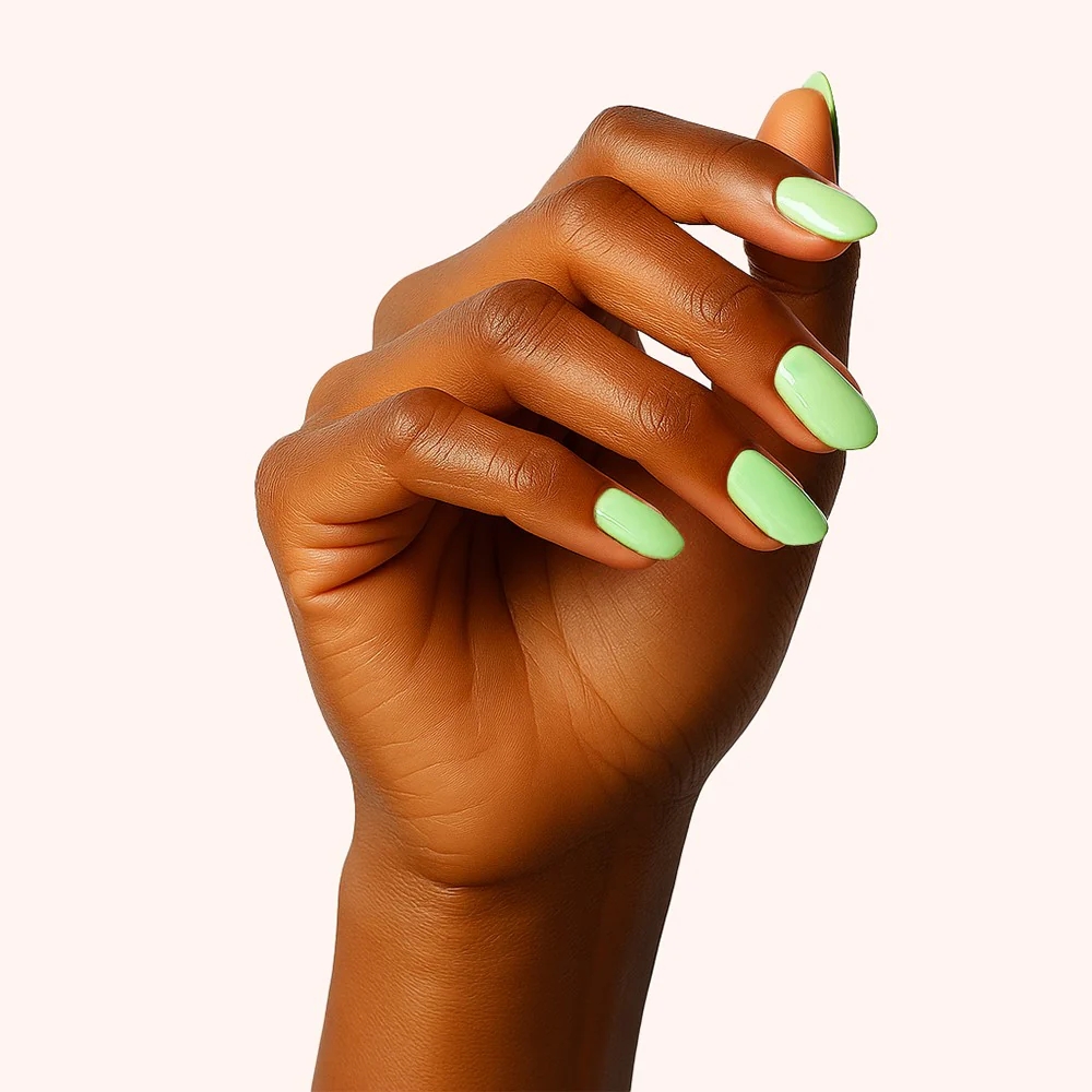 Gel Polish VSP Pastel Green - Image 3
