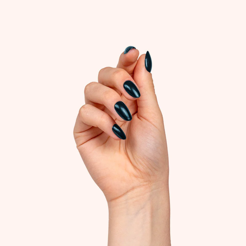 Gel Polish VSP Petrol Blue - Image 3