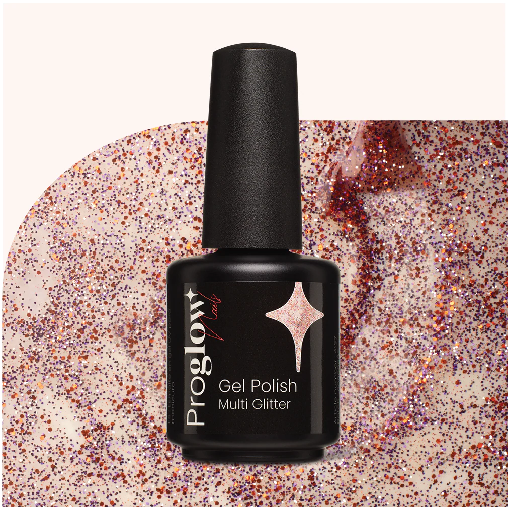 Gel Polish VSP Multi Glitter