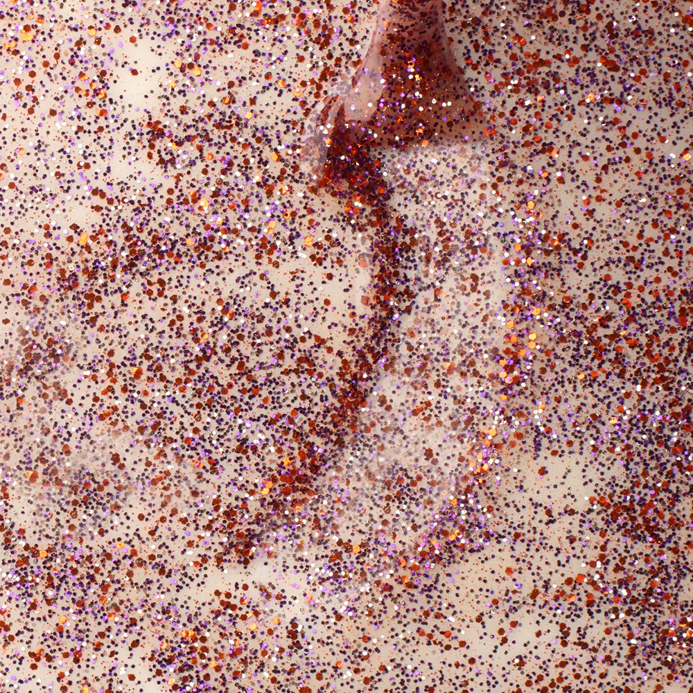 Gel Polish VSP Multi Glitter - Image 2