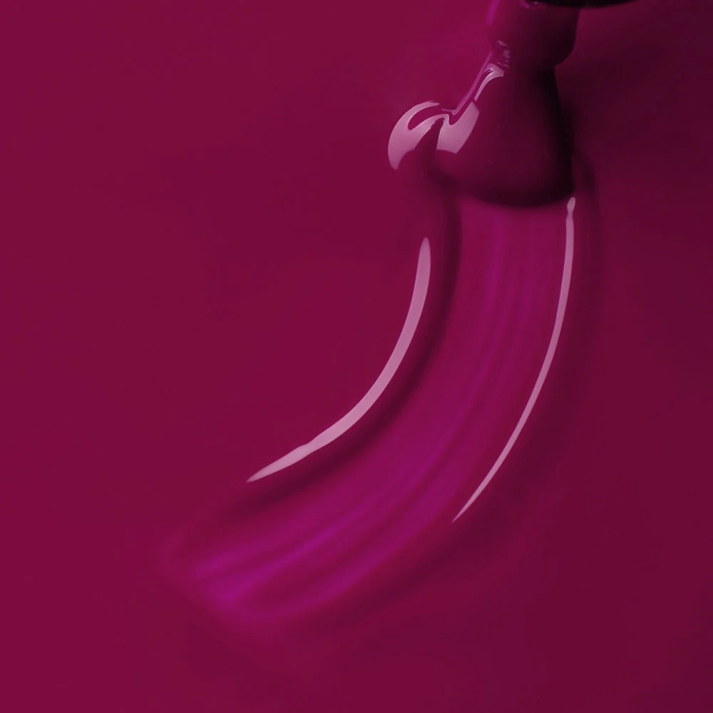 Gel Polish VSP Poppy Red - Image 2