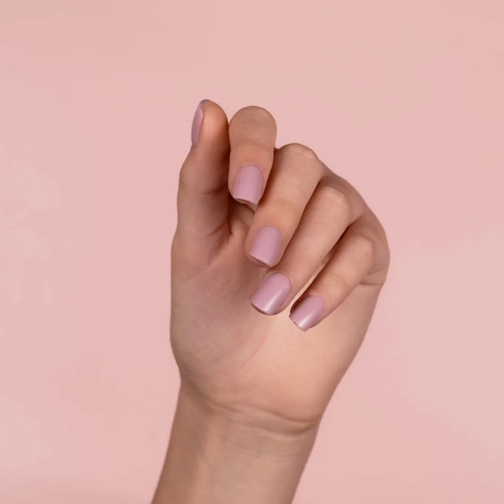 Gel Polish VSP Powder Pink - Image 3