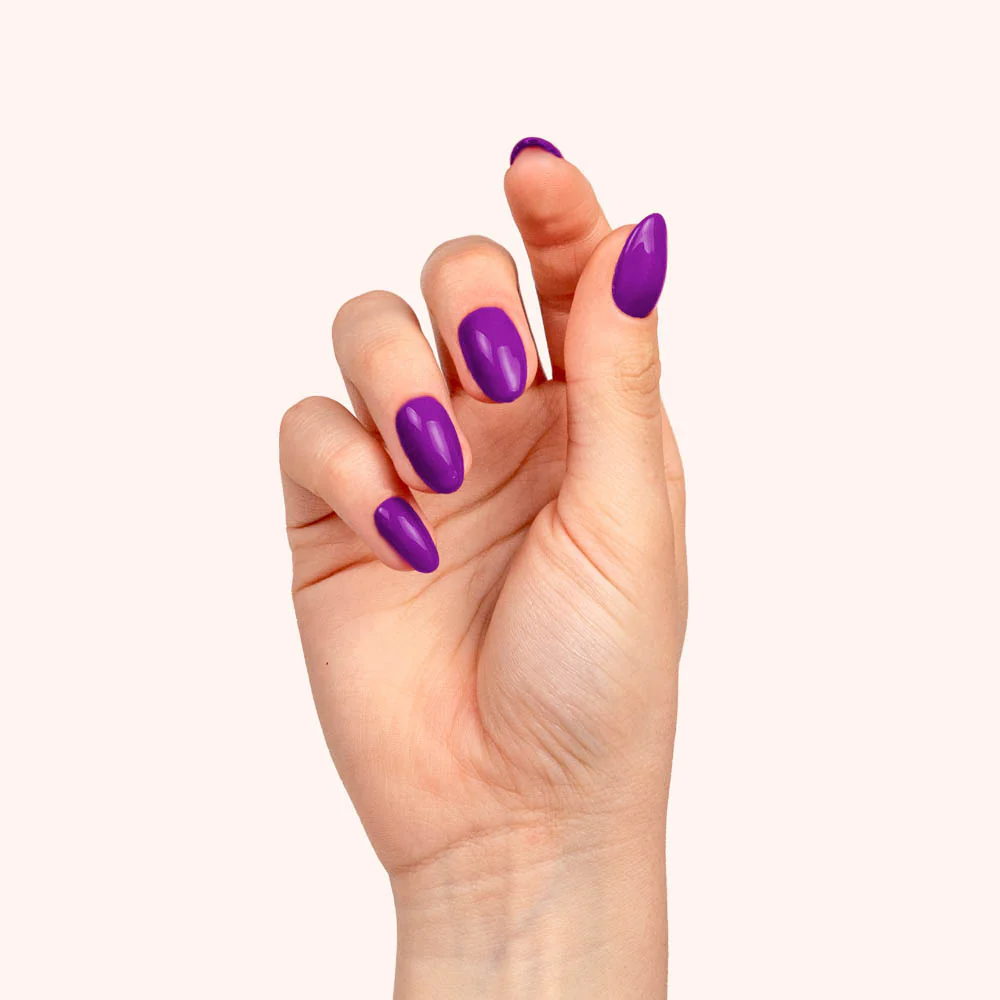 Gel Polish VSP Purple Pink - Image 3