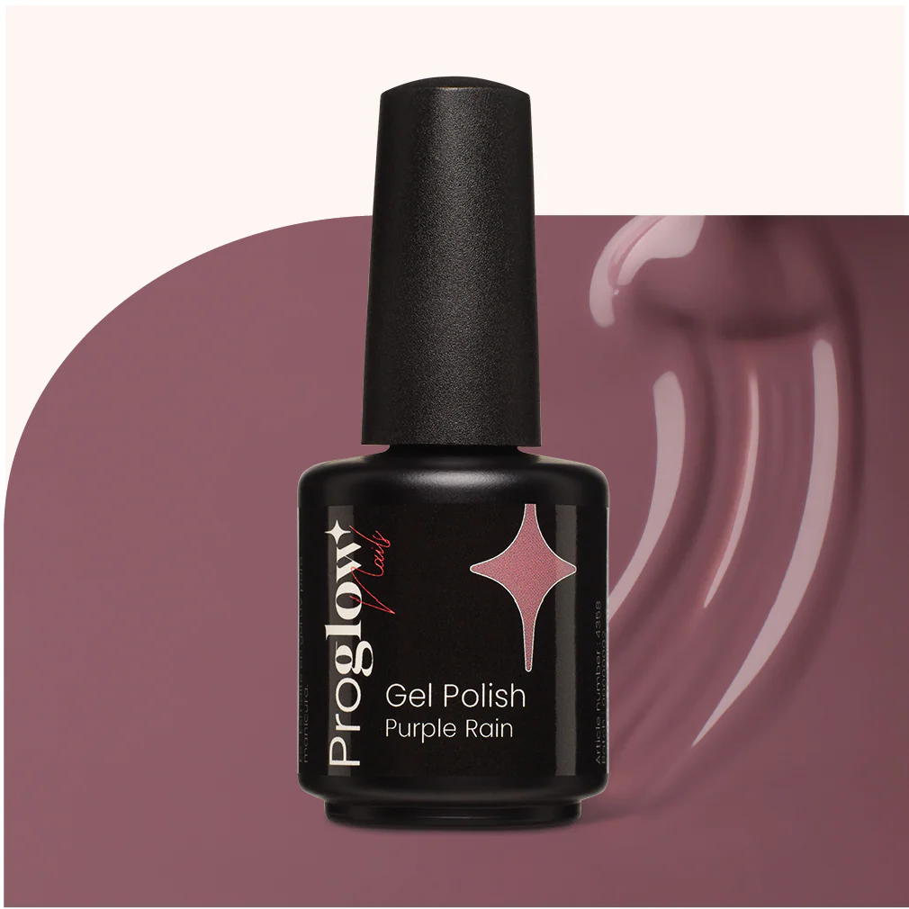 Gel Polish VSP Purple Rain