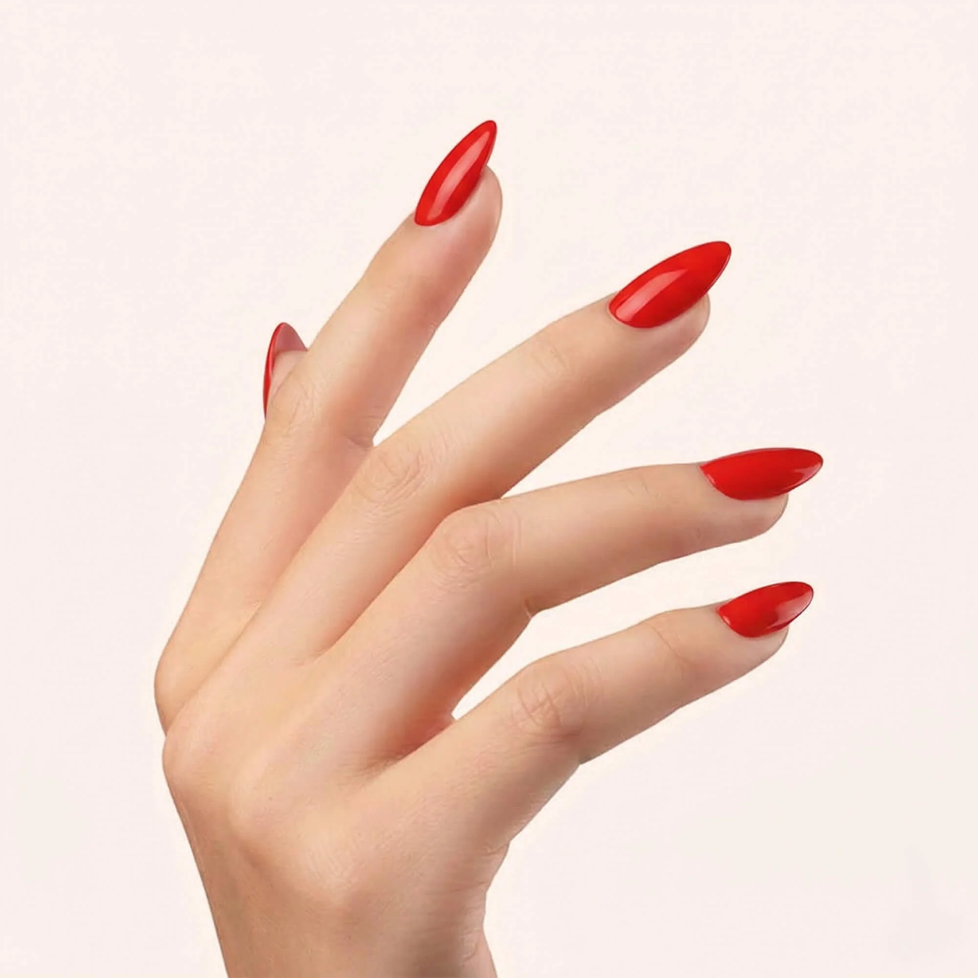 Gel Polish VSP Racing Red - Image 3