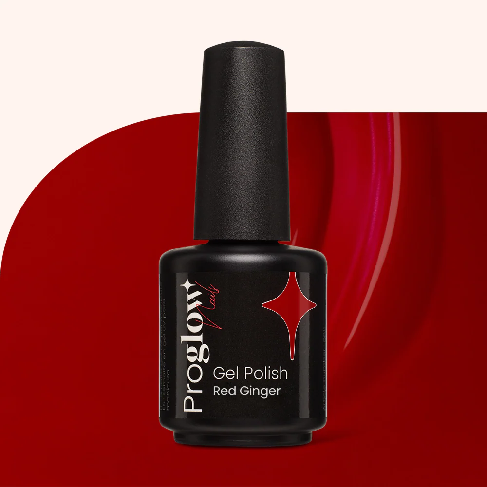 Gel Polish VSP Red Ginger