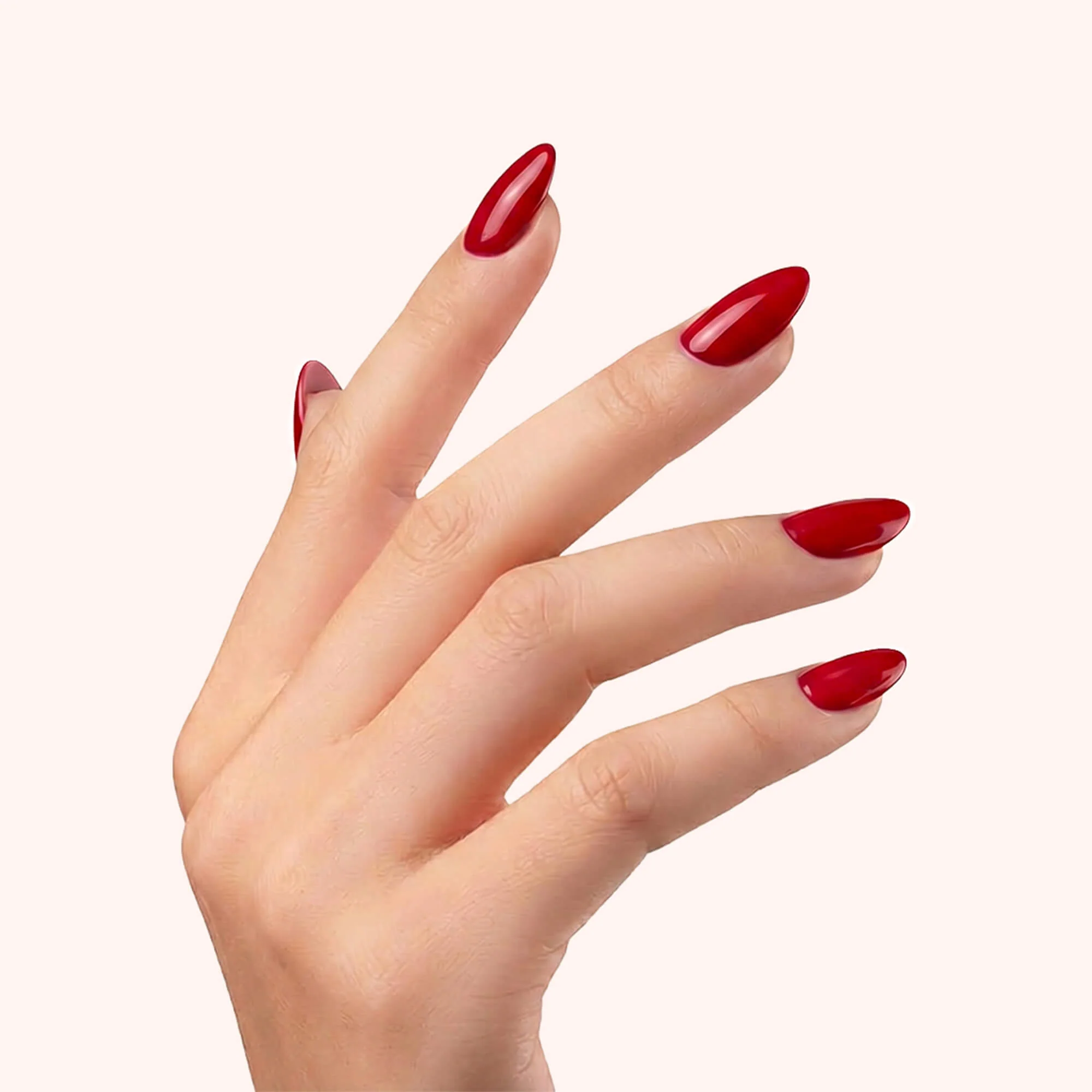 Gel Polish VSP Red Ginger - Image 2