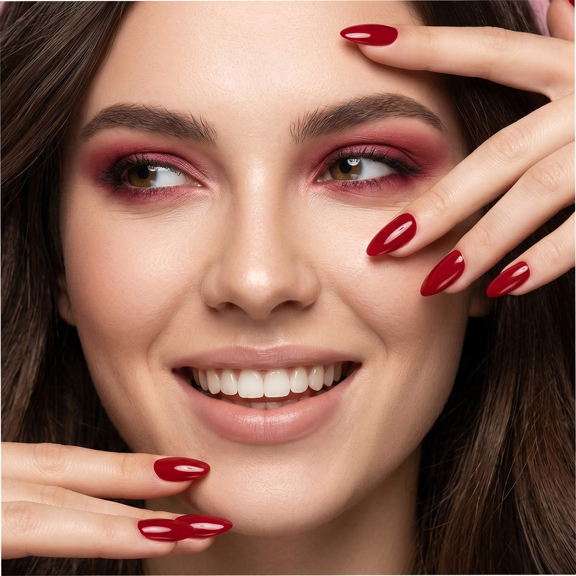 Gel Polish VSP Red Ginger - Image 4