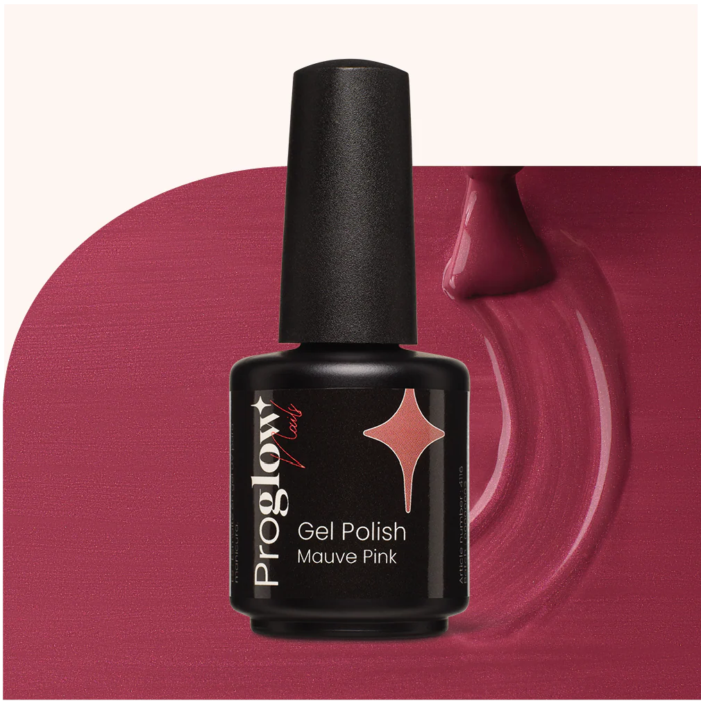 Gel Polish VSP Mauve Pink