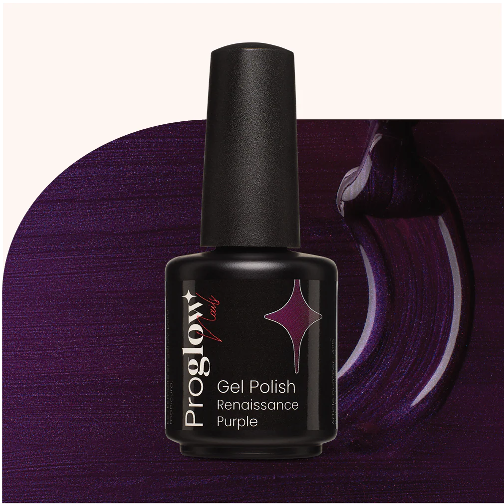 Gel Polish VSP Renaissance Purple