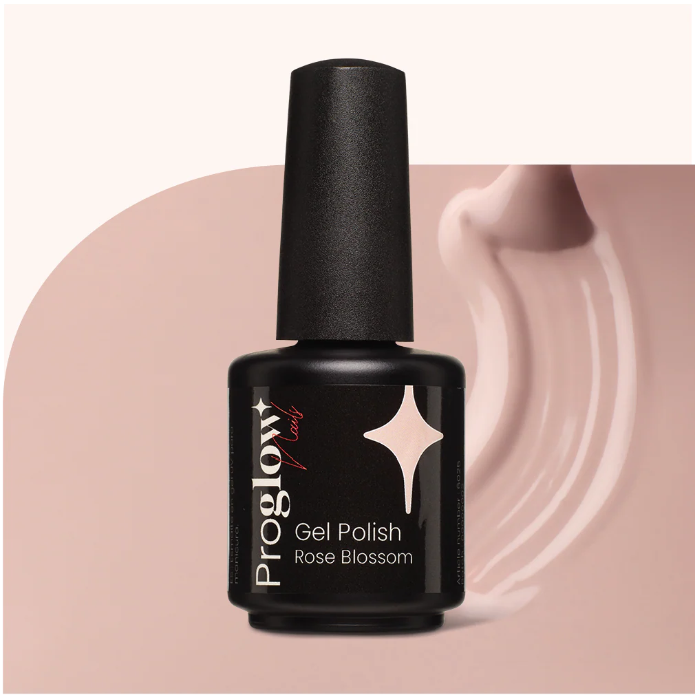 Gel Polish VSP Rose Blossom