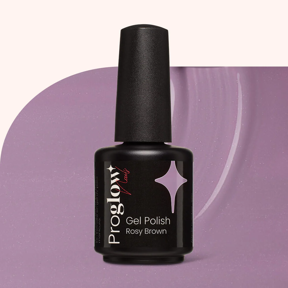 Gel Polish VSP Rosy Brown