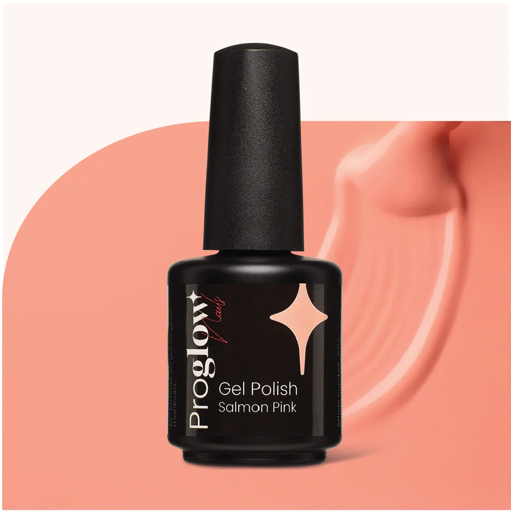 Gel Polish VSP Salmon Pink