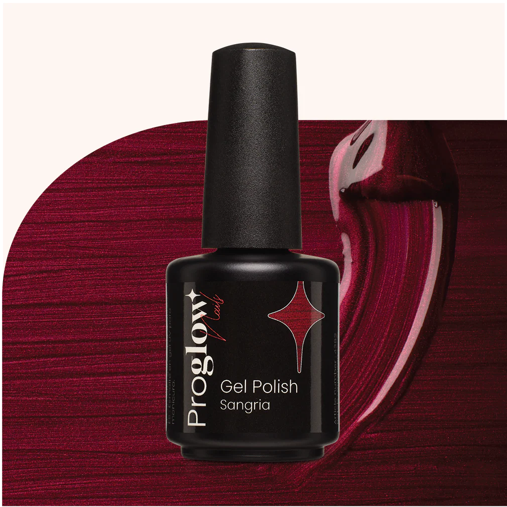 Gel Polish VSP Sangria