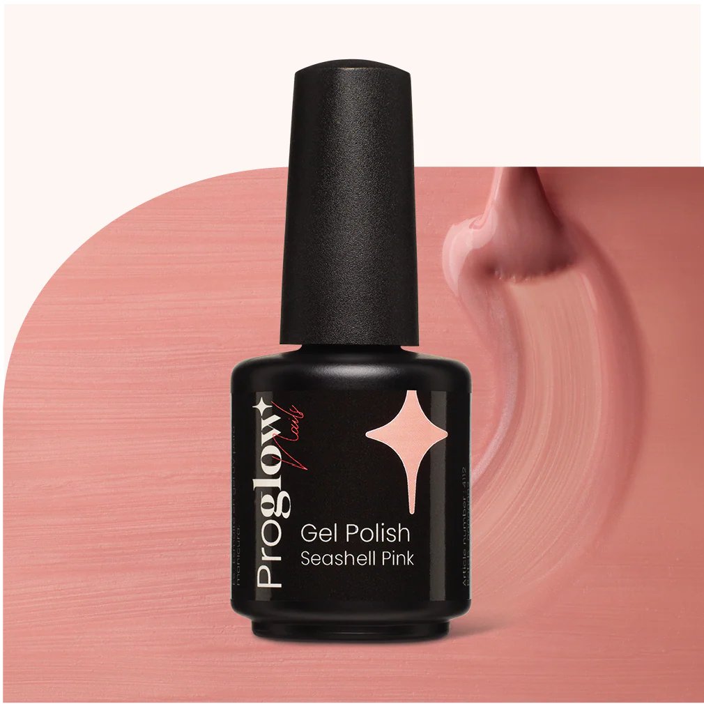 Gel Polish VSP Seashell Pink