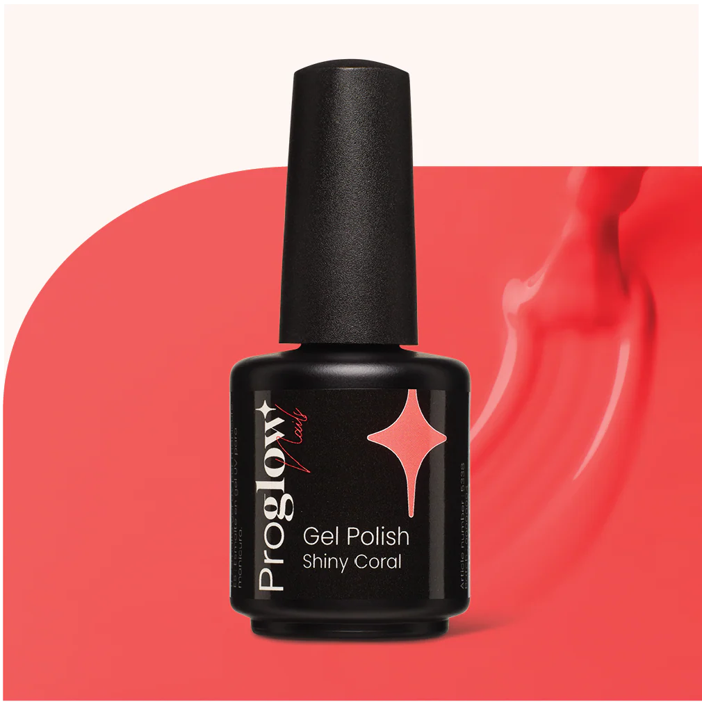 Gel Polish VSP Shiny Coral
