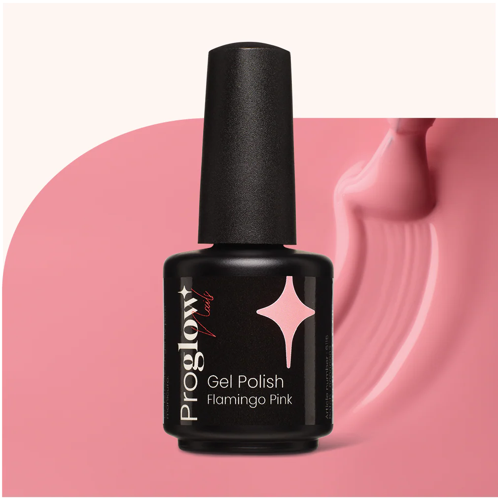 Gel Polish VSP Flamingo Pink