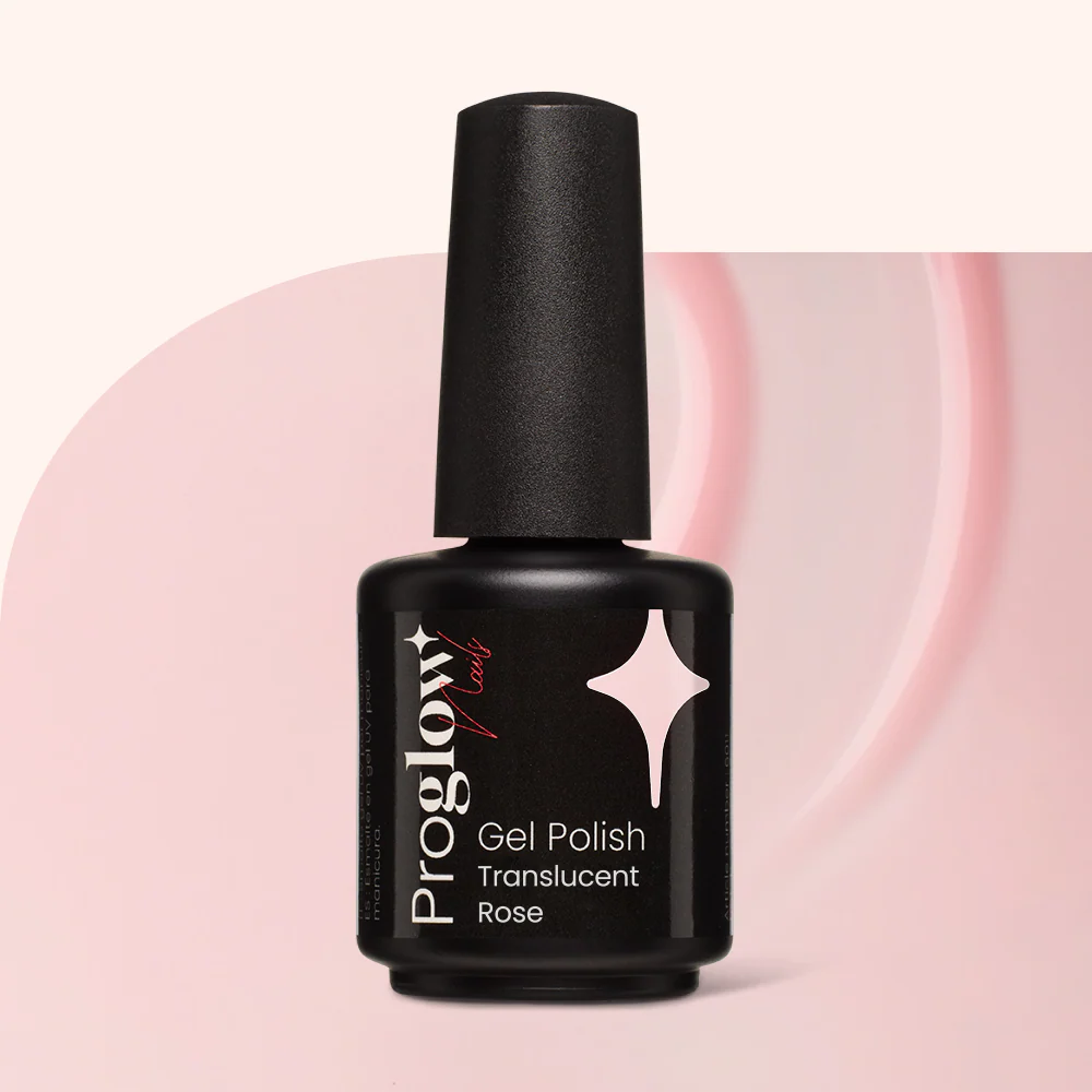 Gel Polish VSP Translucent Rose