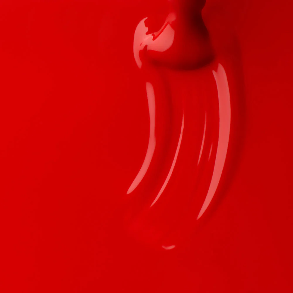 Gel Polish VSP Vermeil Red - Image 2