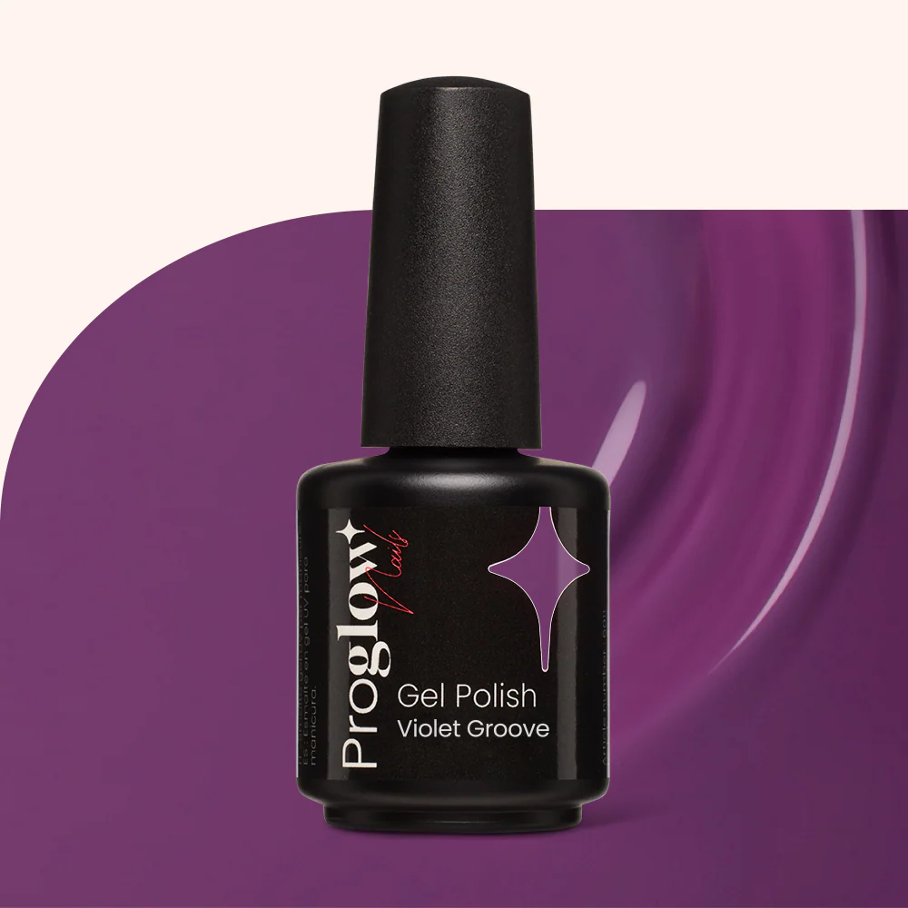 Gel Polish VSP Violet Groove