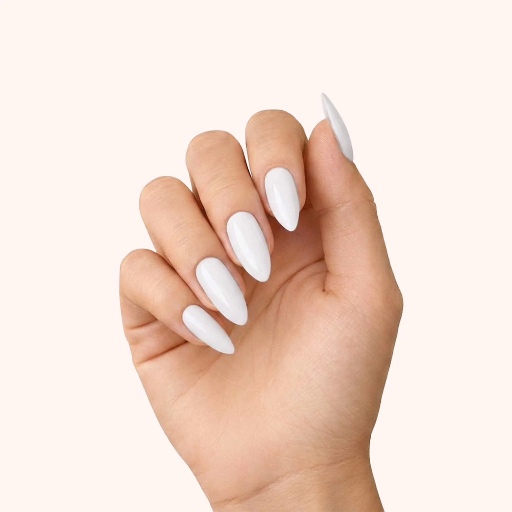 Gel Polish VSP White - Image 3