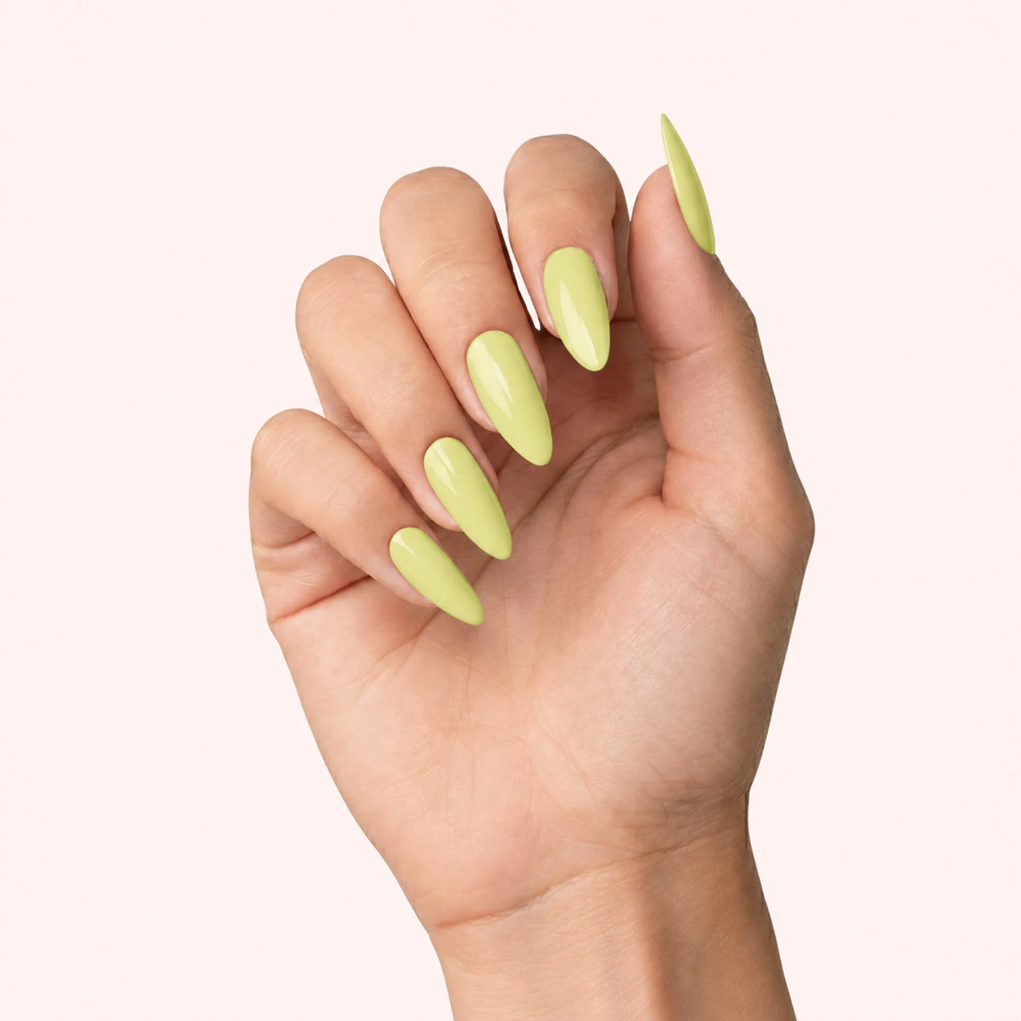Gel Polish VSP Yellow Mimosa - Image 3