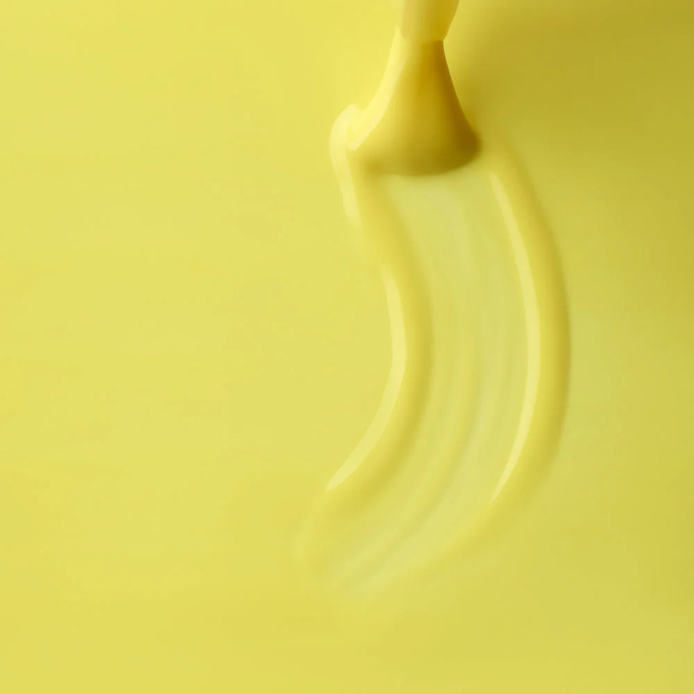 Gel Polish VSP Yellow Sun - Image 2