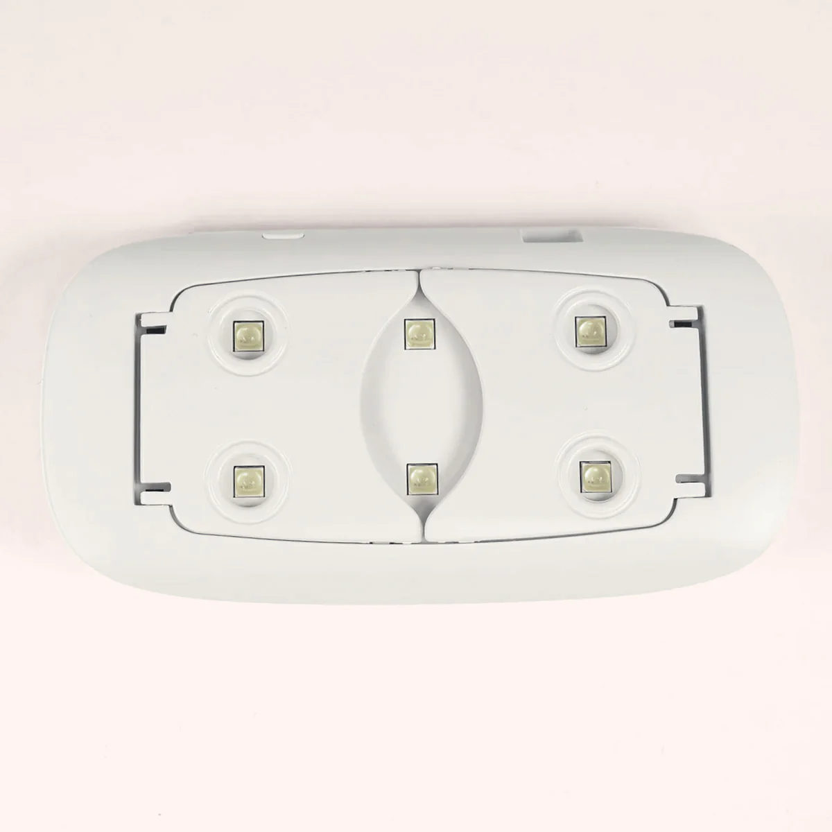 Lampe UV/LED 6W de voyage White - Image 3