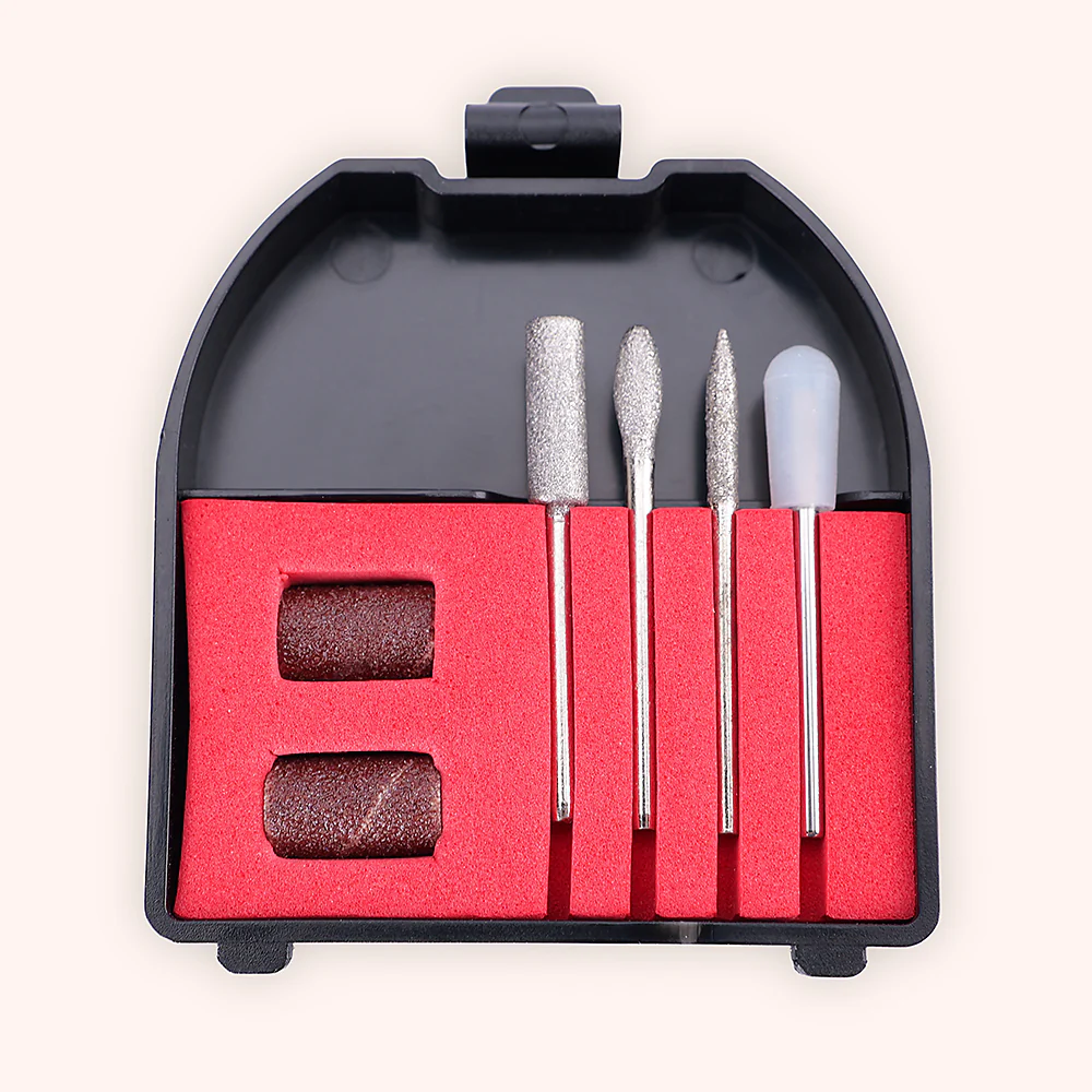 Lime électrique - Smile Compact Nail Drill - Image 6