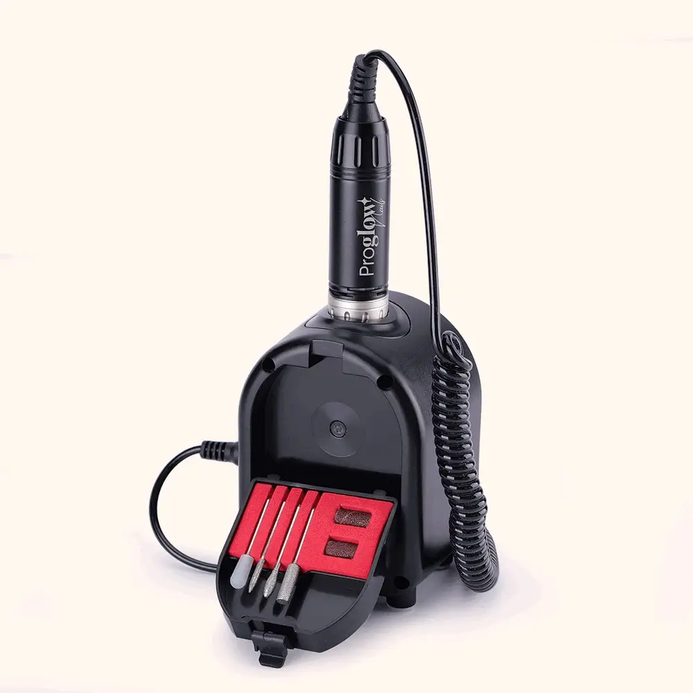 Lime électrique - Smile Compact Nail Drill - Image 7