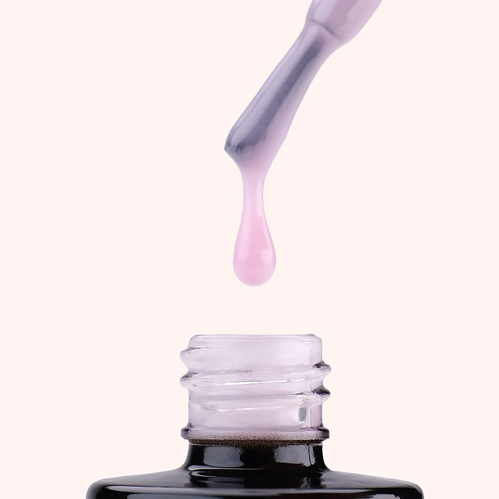 Liquid Polyacryl Gel Light Pink - Image 3