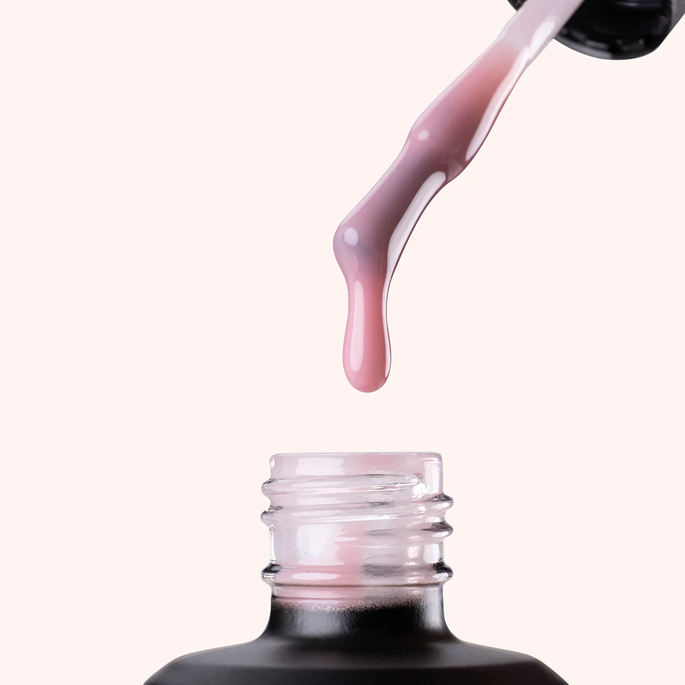 Liquid Polyacryl Gel Mauve Rose - Image 3