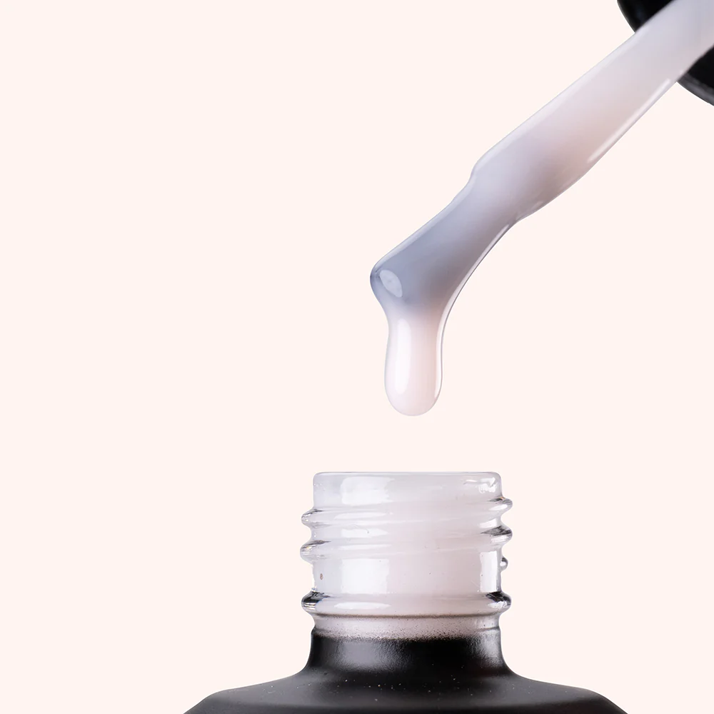 Liquid Polyacryl Gel Milky Ivory - Image 3