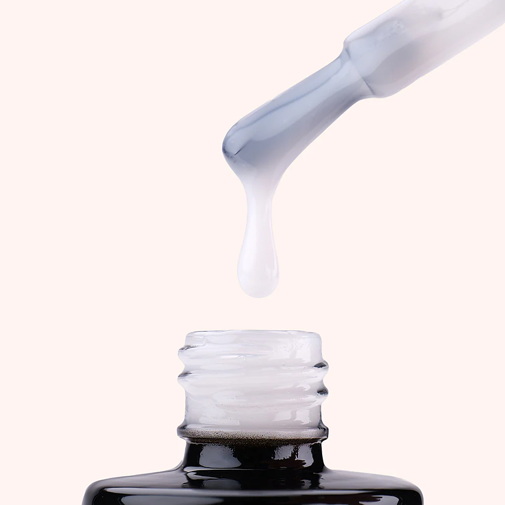 Liquid Polyacryl Gel Milky White - Image 3
