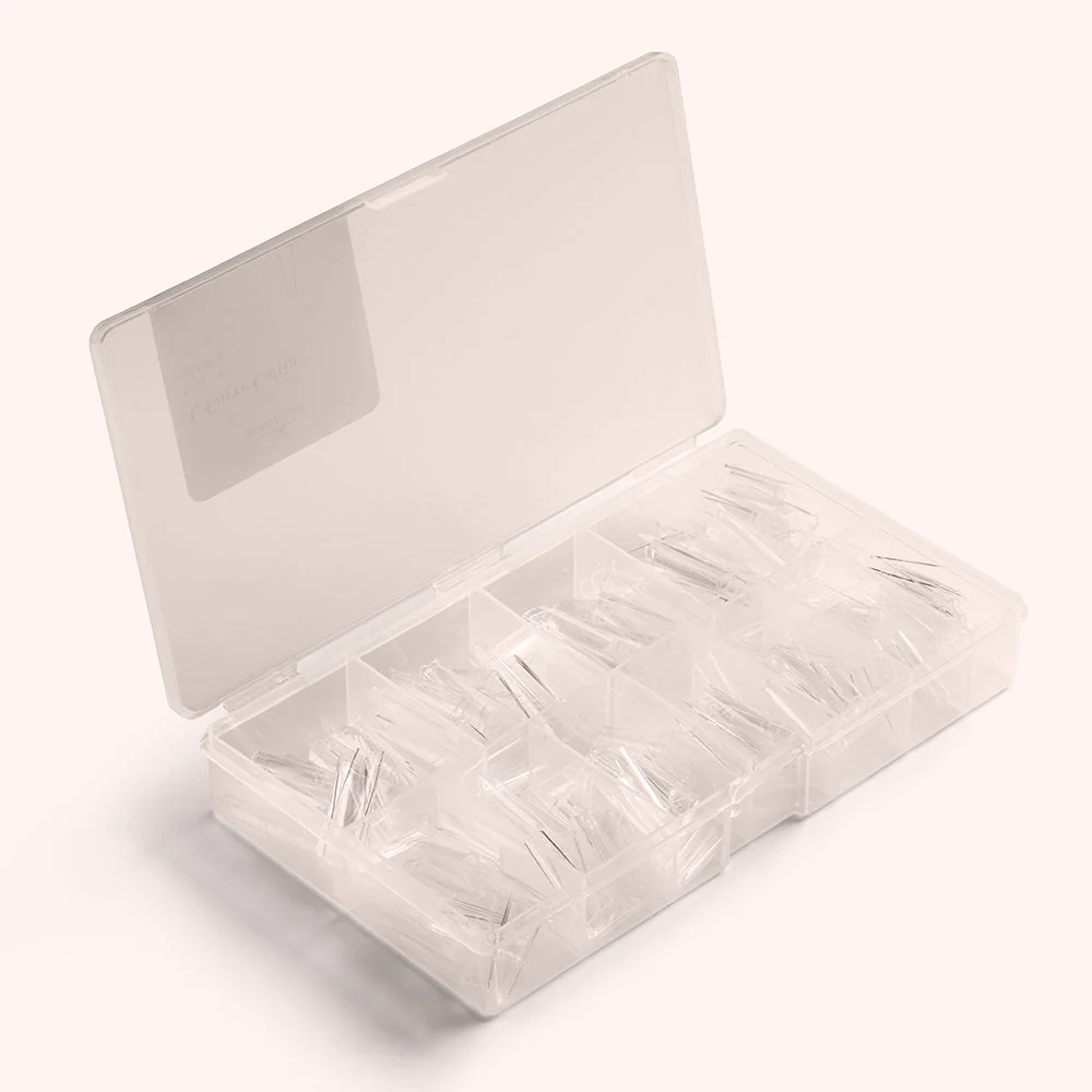 Nail Tips C-Curve Coffin - Image 3