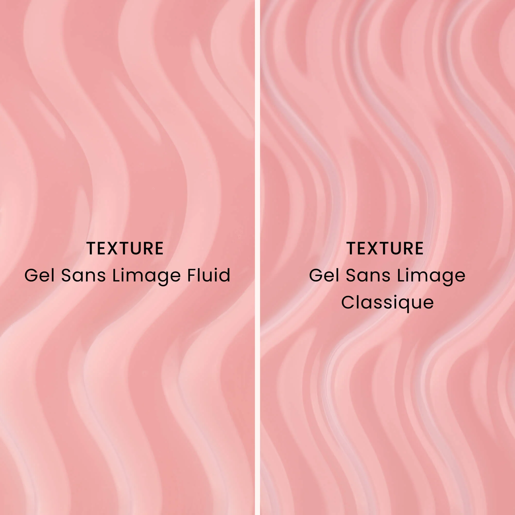 No File Builder Gel Fluid - sans Limage - Milky Rose - Image 6