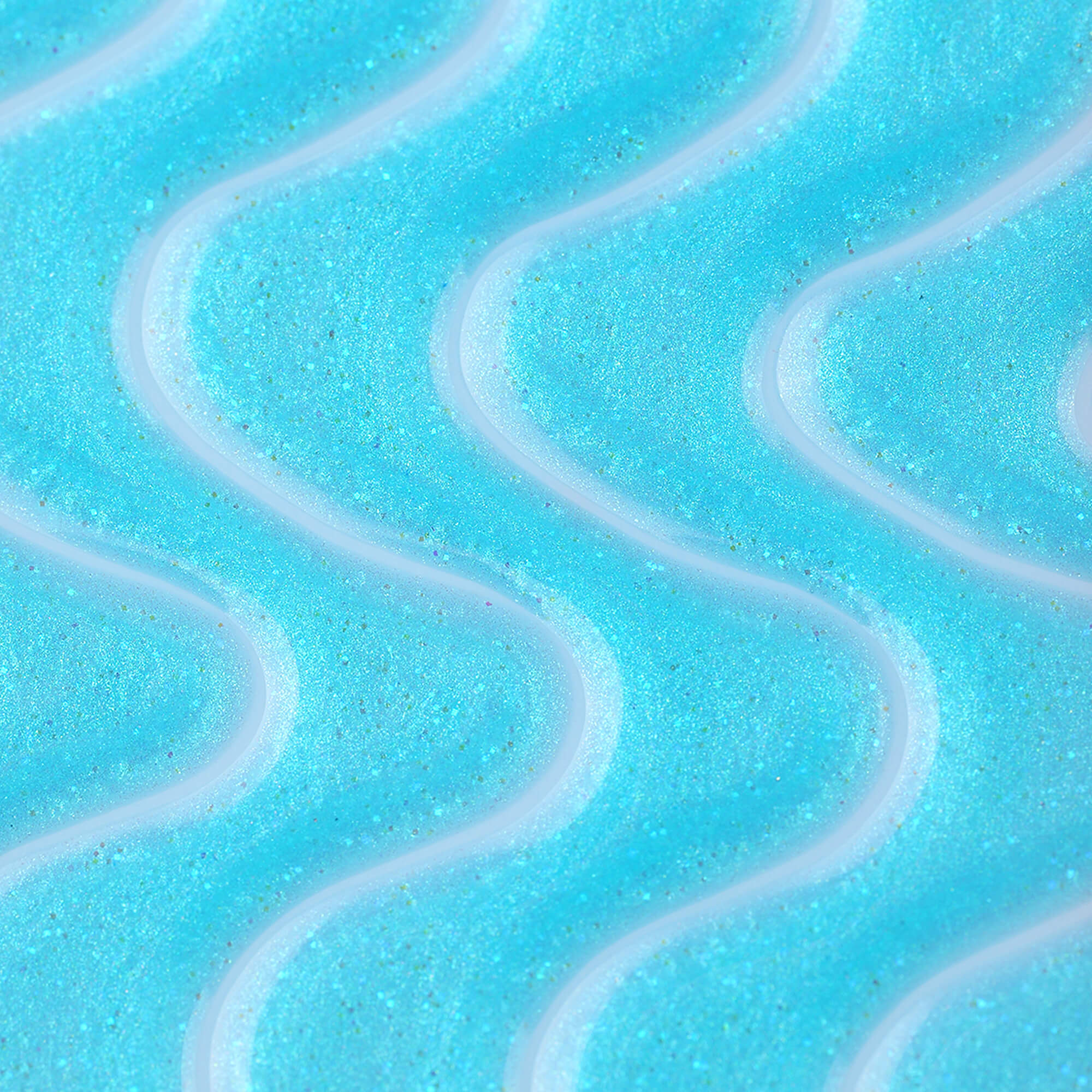 No File Builder Gel - sans Limage - Iridescent Lagoon - Image 5