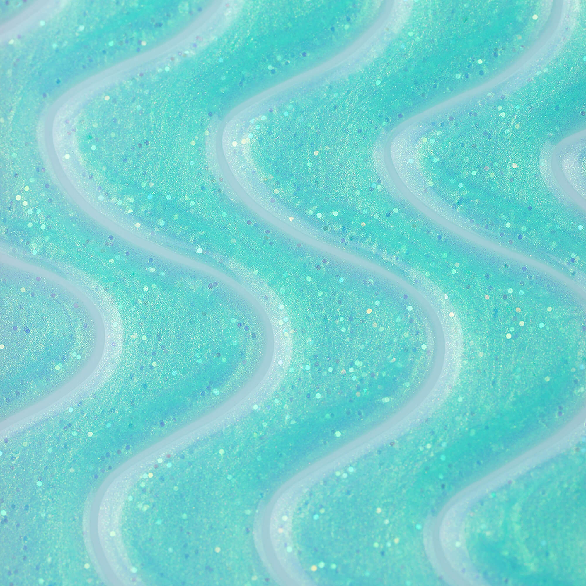 No File Builder Gel - sans Limage - Iridescent Mint - Image 5