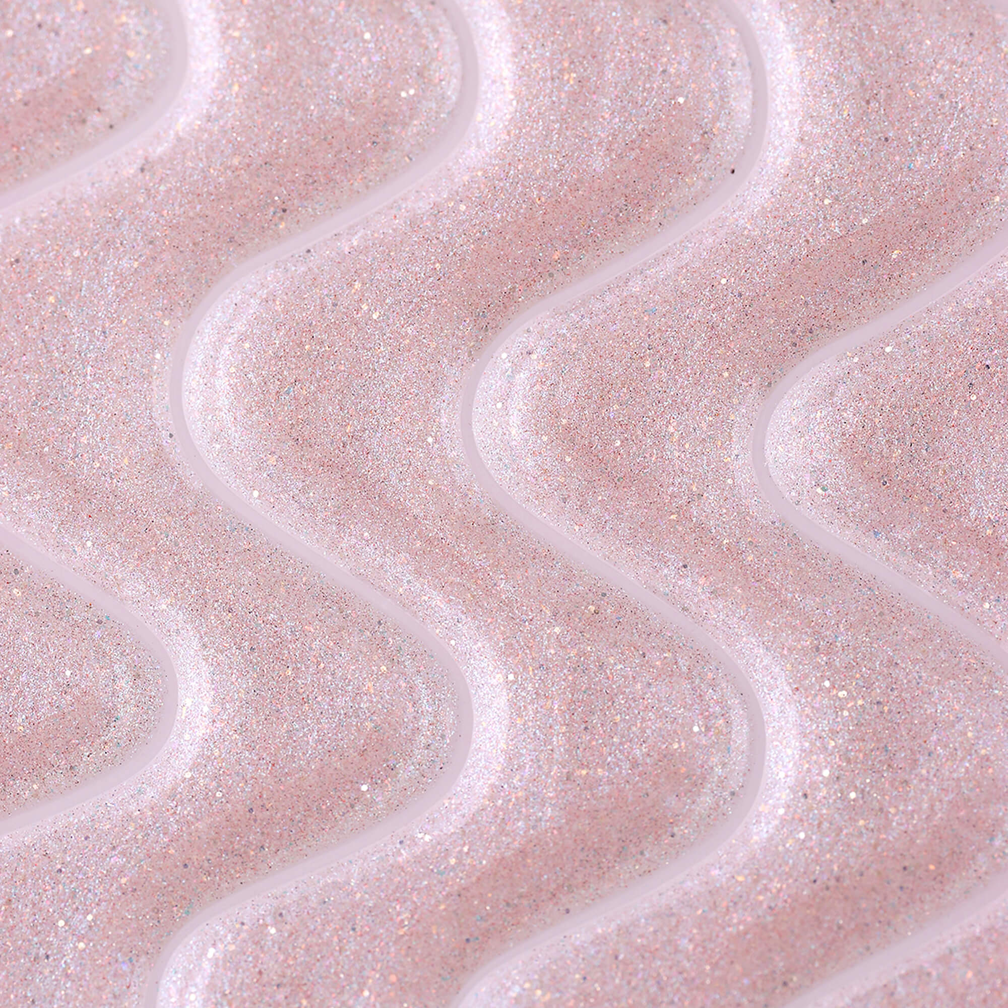 No File Builder Gel - sans Limage - Iridescent Nude - Image 5