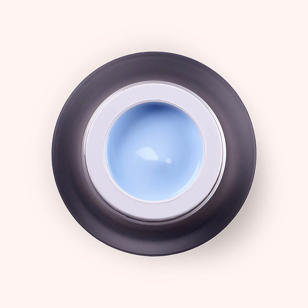 Ombré VSP in a Pot Pastel Blue - Image 2