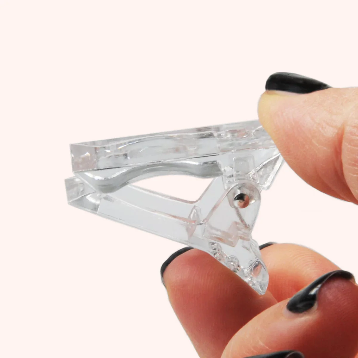 Pince transparente - Image 3