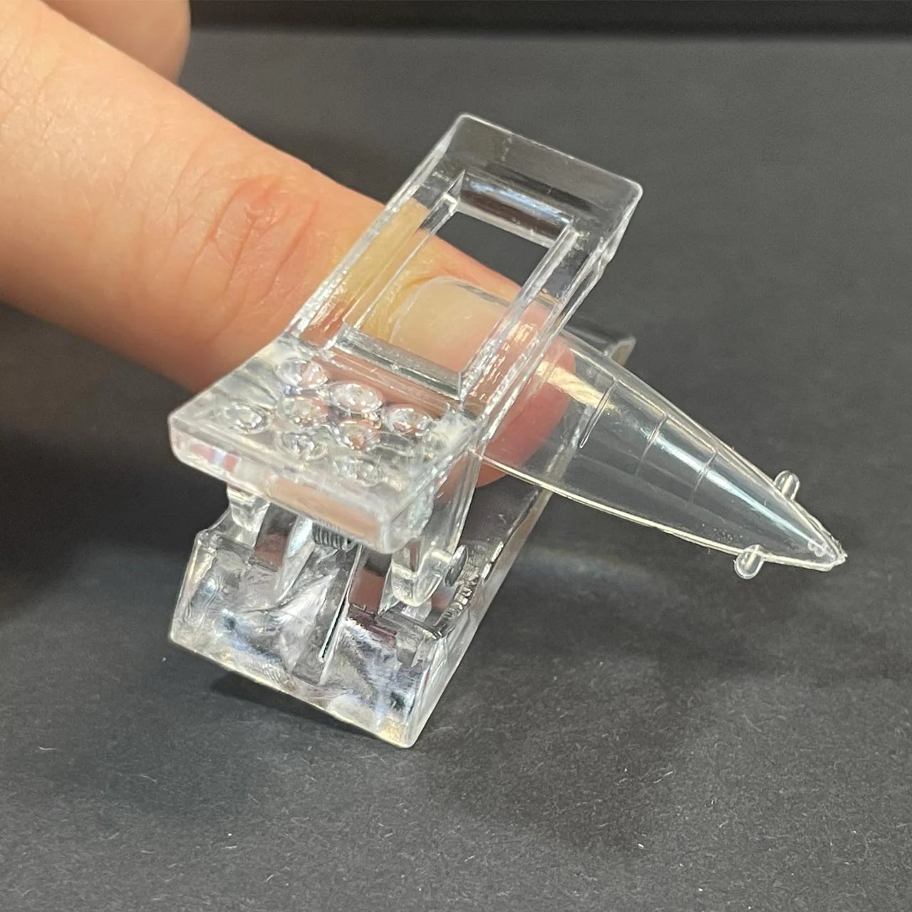 Pince transparente - Image 4