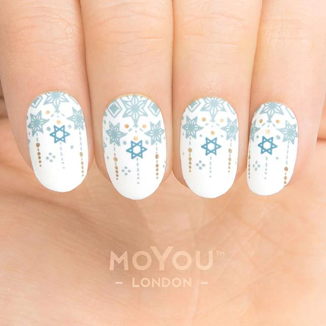 Plaque Stamping Crystal 04 - MoYou London - Image 3